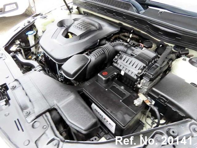  Kia / k5 Stock No. 20141